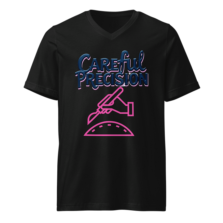 Precision Surgeon V-Neck Tee product image (1)