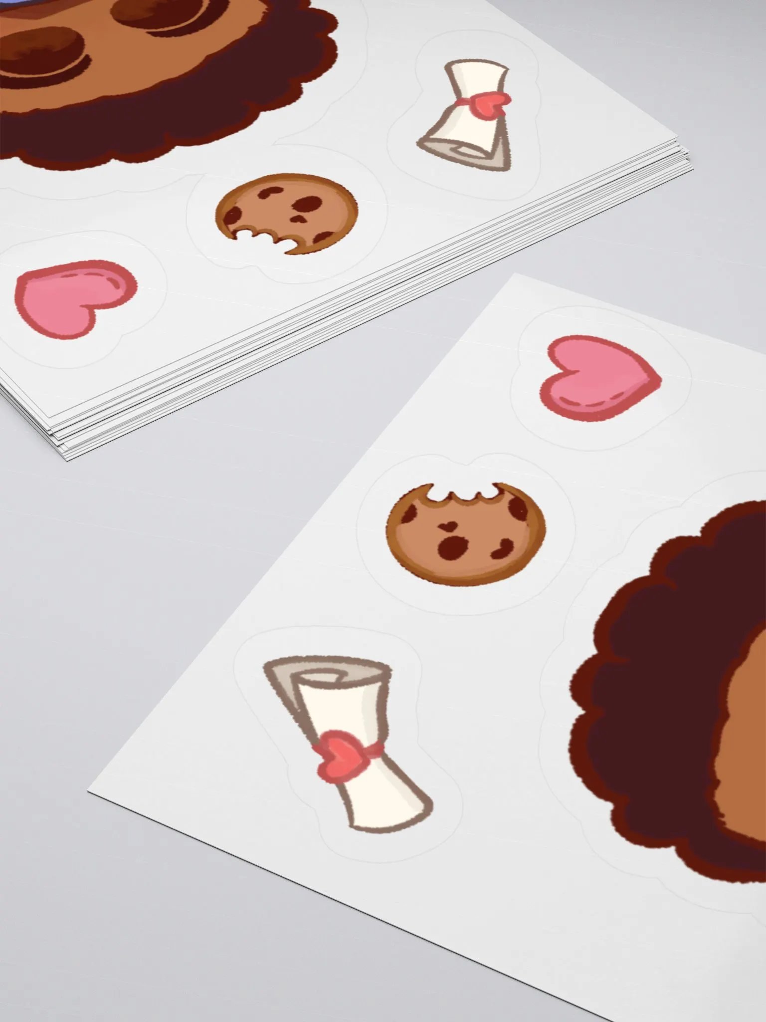 BigB - Life series Stickers product image (2)