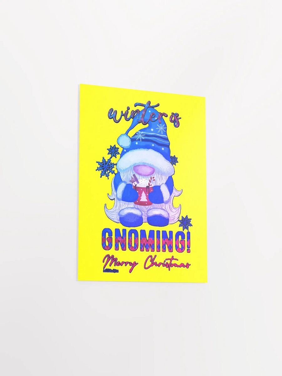 WINTER IS GNOMING product image (12)