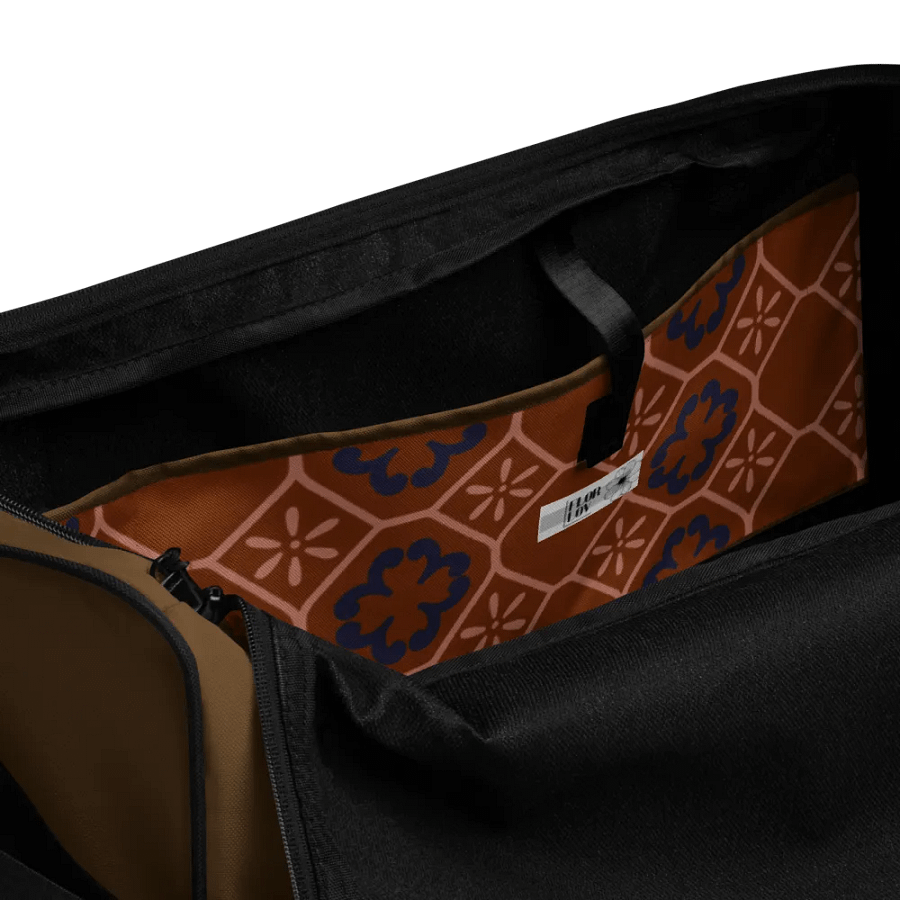 Blossom Burst Duffle Bag product image (9)