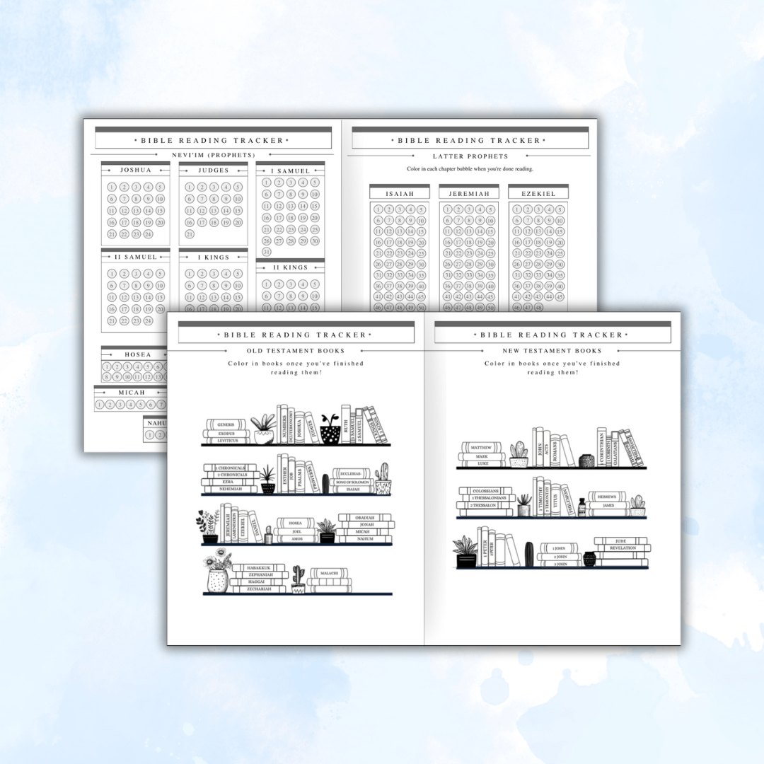 Natsarim Study Journal product image (4)
