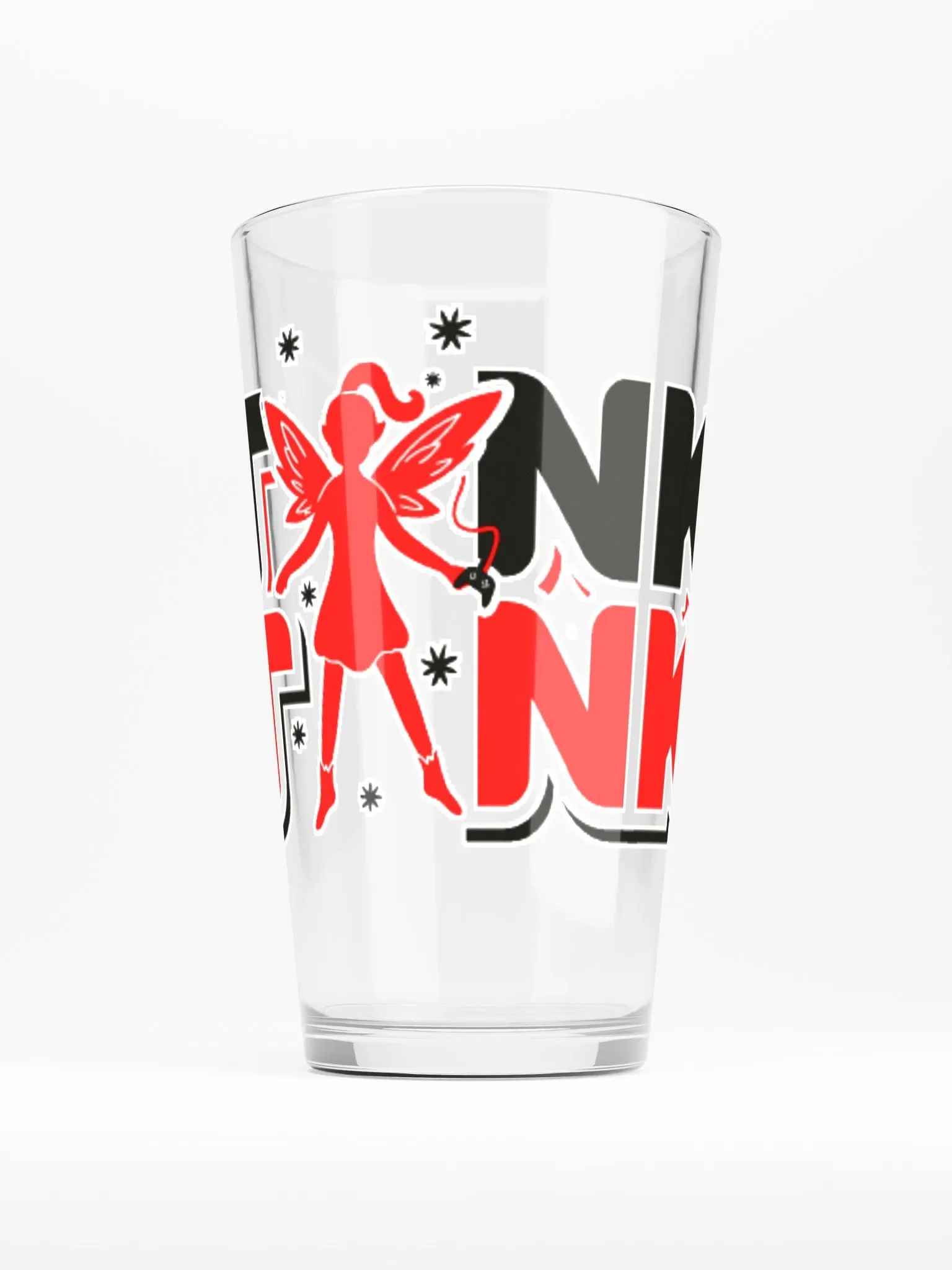 TINK TINK Fairy Shaker Pint Glass product image (1)