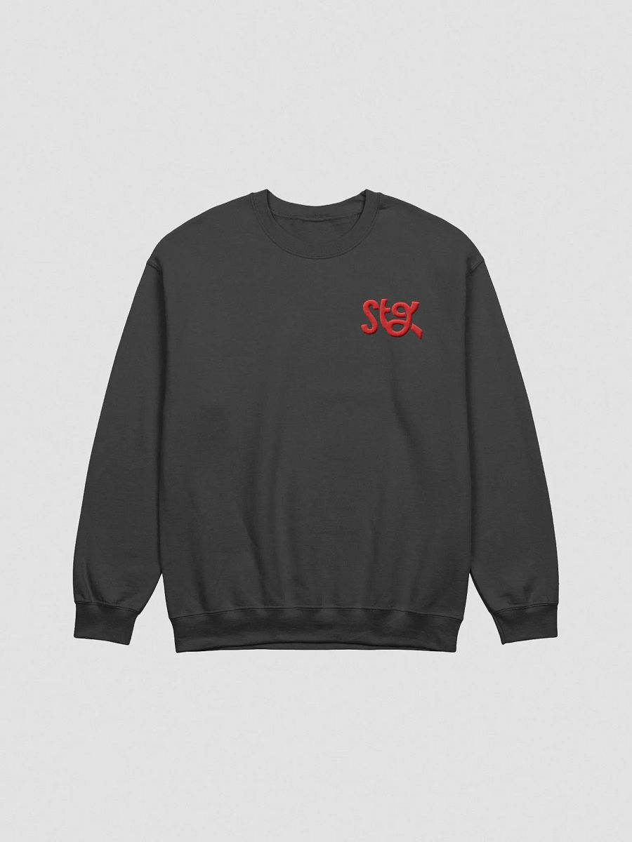 STG Sweatshirt (Premium | Embroidered) product image (1)