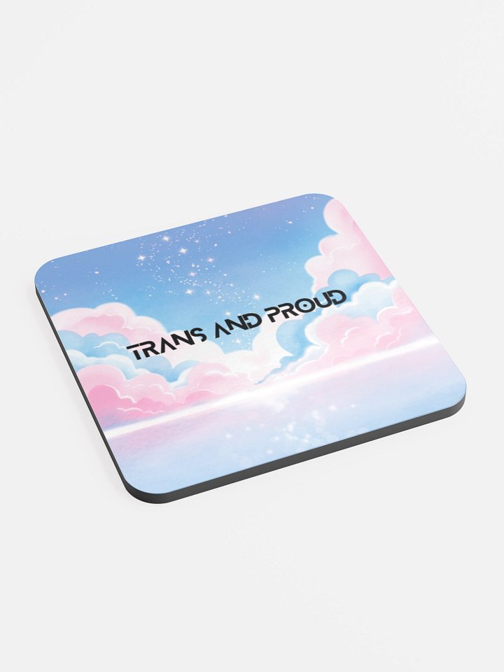 Transgender Coaster product image (2)