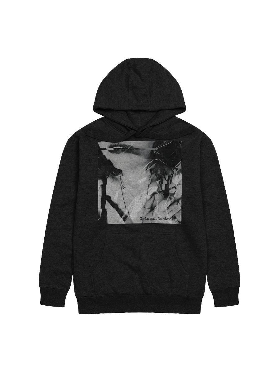 Crimson Control Hoodie product image (2)