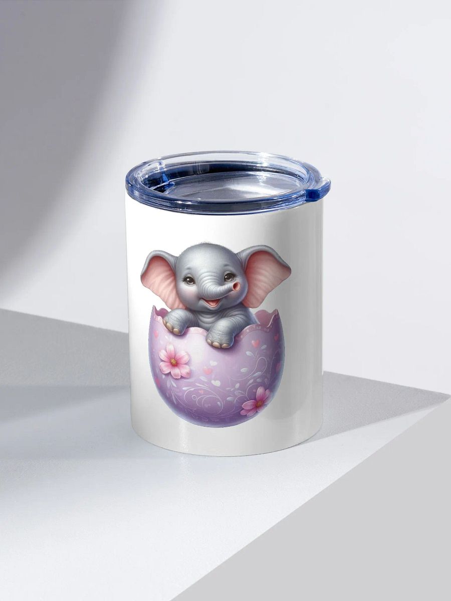 Elephant Easter Egg - Kids Tumbler product image (2)