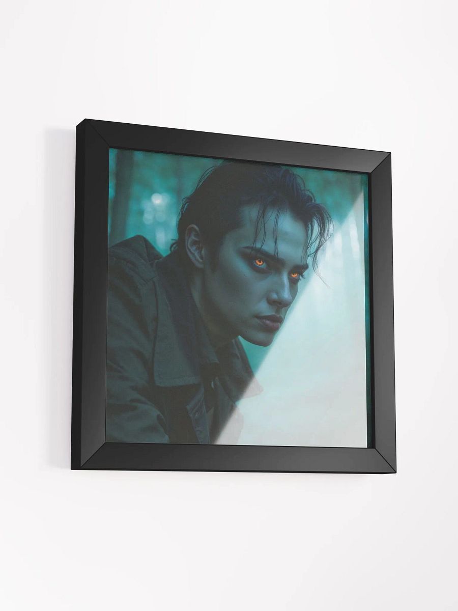 Hunger in the Mist Framed Print product image (24)