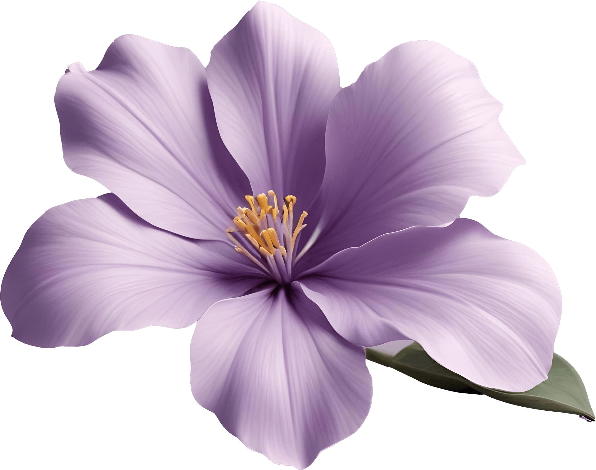 Set of 6 Provence-Inspired Objects, PNG product image (6)