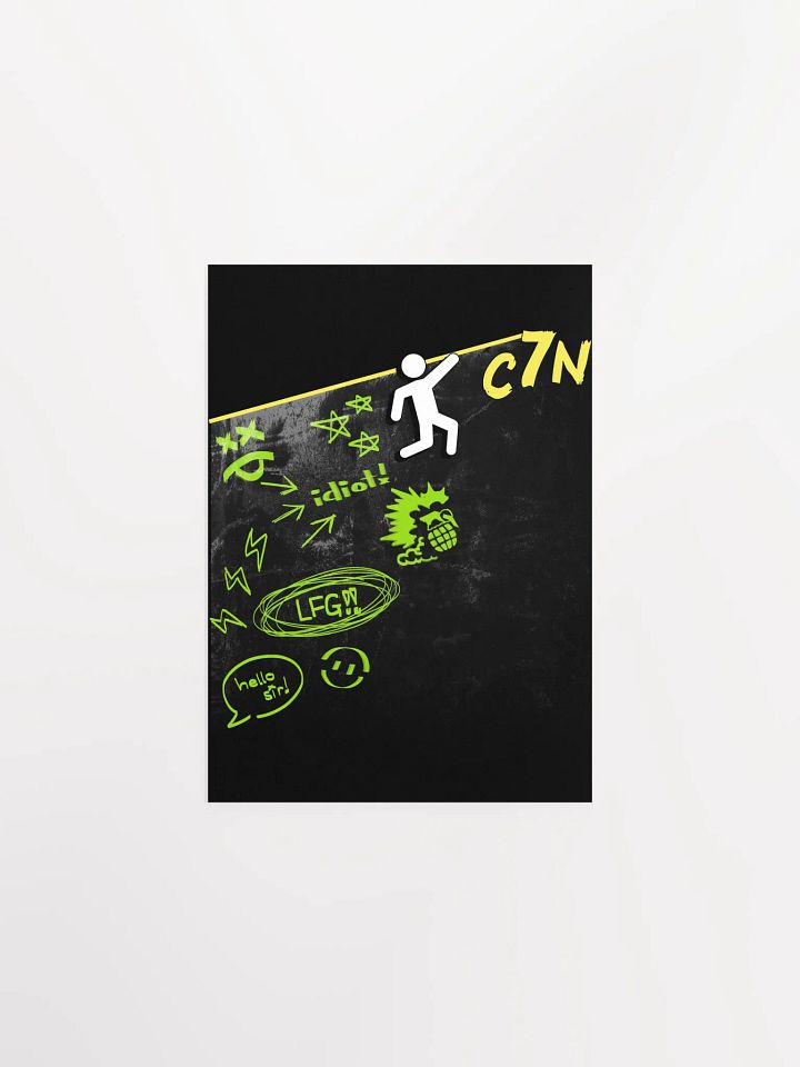 Ready to Fly Print product image (6)