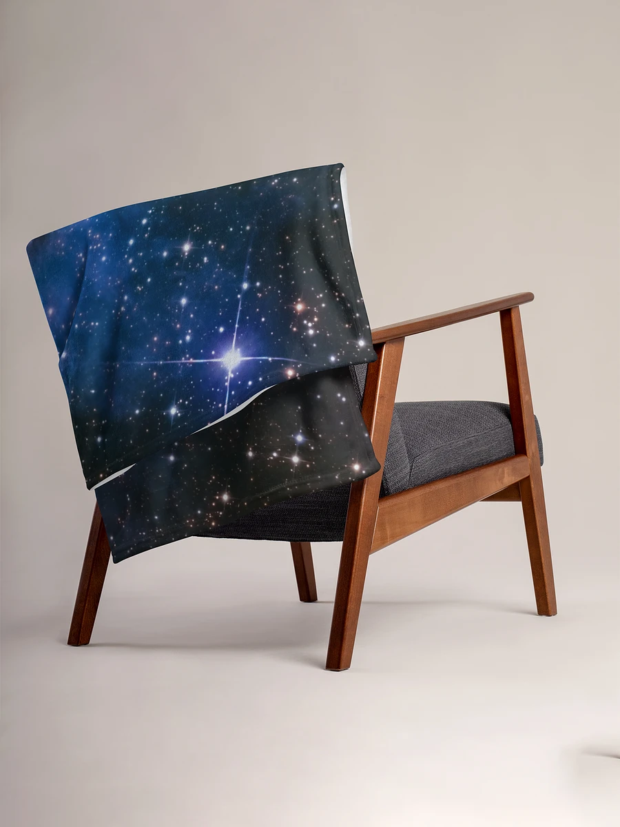 Trifid Nebula Throw Blanket product image (7)