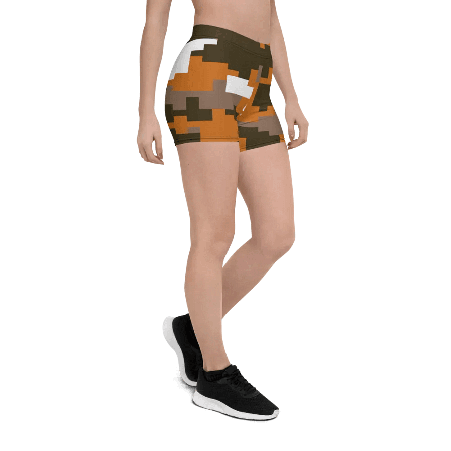 Coastal Camo Surf Shorts product image (6)