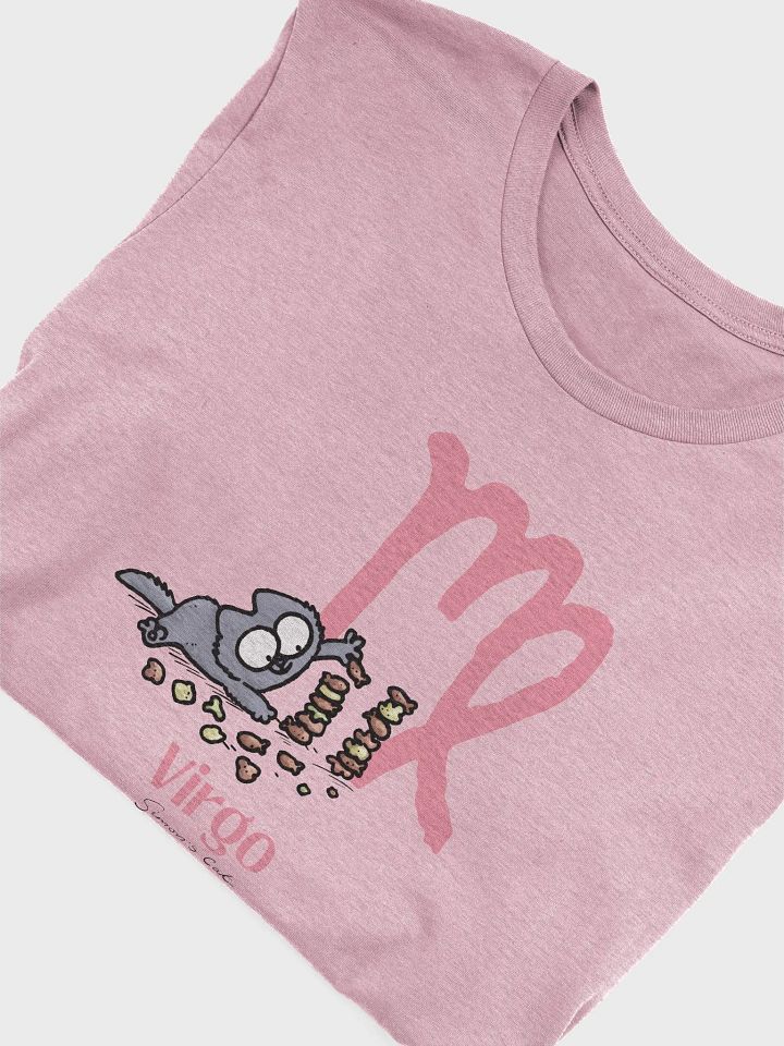 Virgo Kitten T-Shirt product image (43)