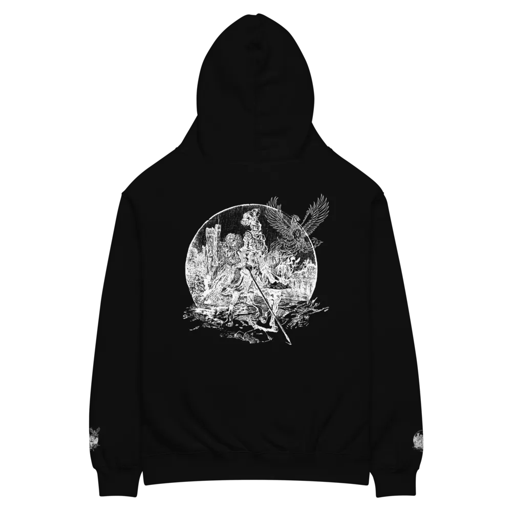 Foks Knight Hoodie product image (5)