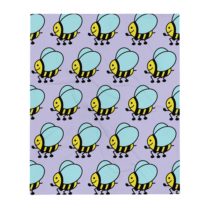 Bee Snug Blanket product image (1)