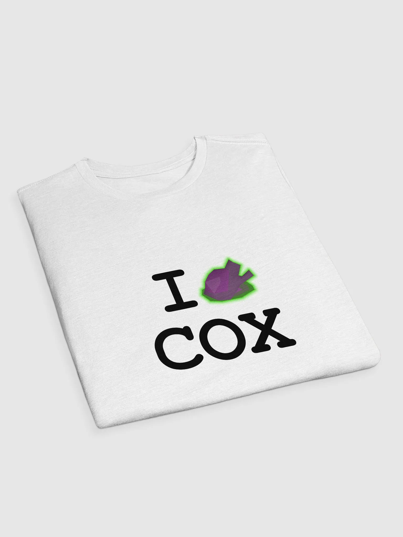I <3 COX T-Shirt product image (3)