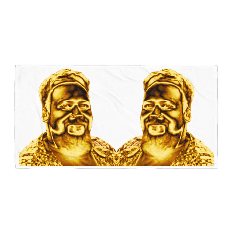 Golden Visto Pyyhe 2025 product image (1)