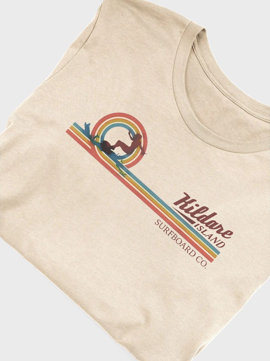 Girl Surfing Kildare Island Shirt product image (10)
