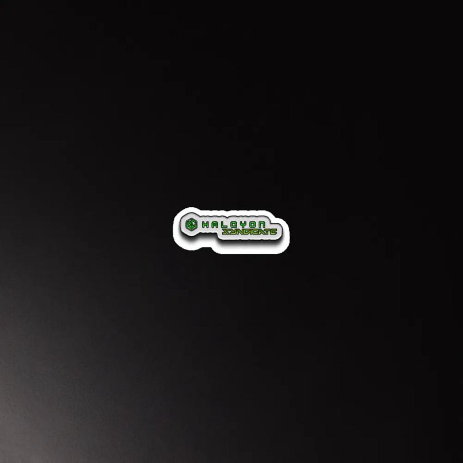 Halcyon Syndicate Magnet product image (5)