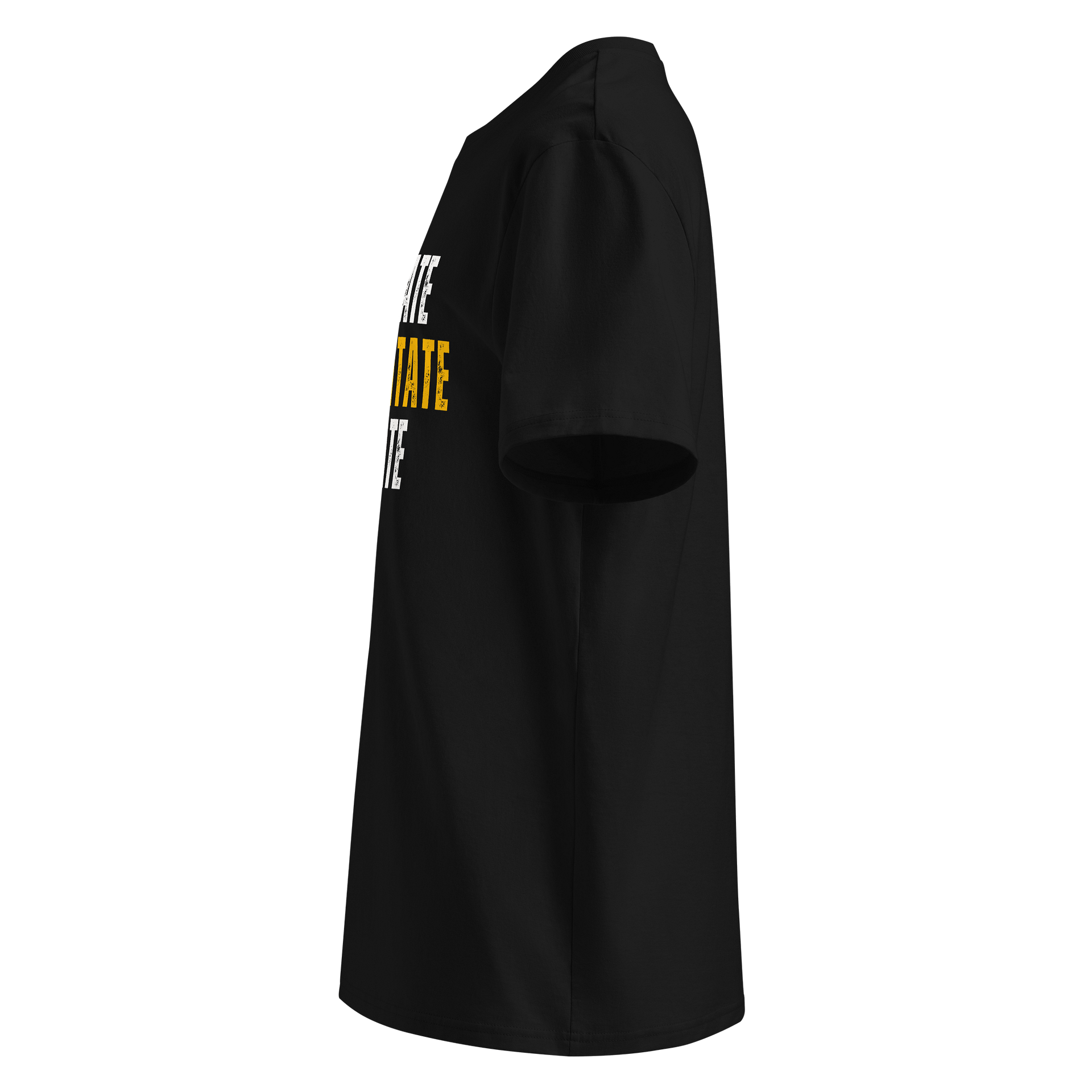 Hydrate. Meditate. Elevate. Unisex Tee product image (3)