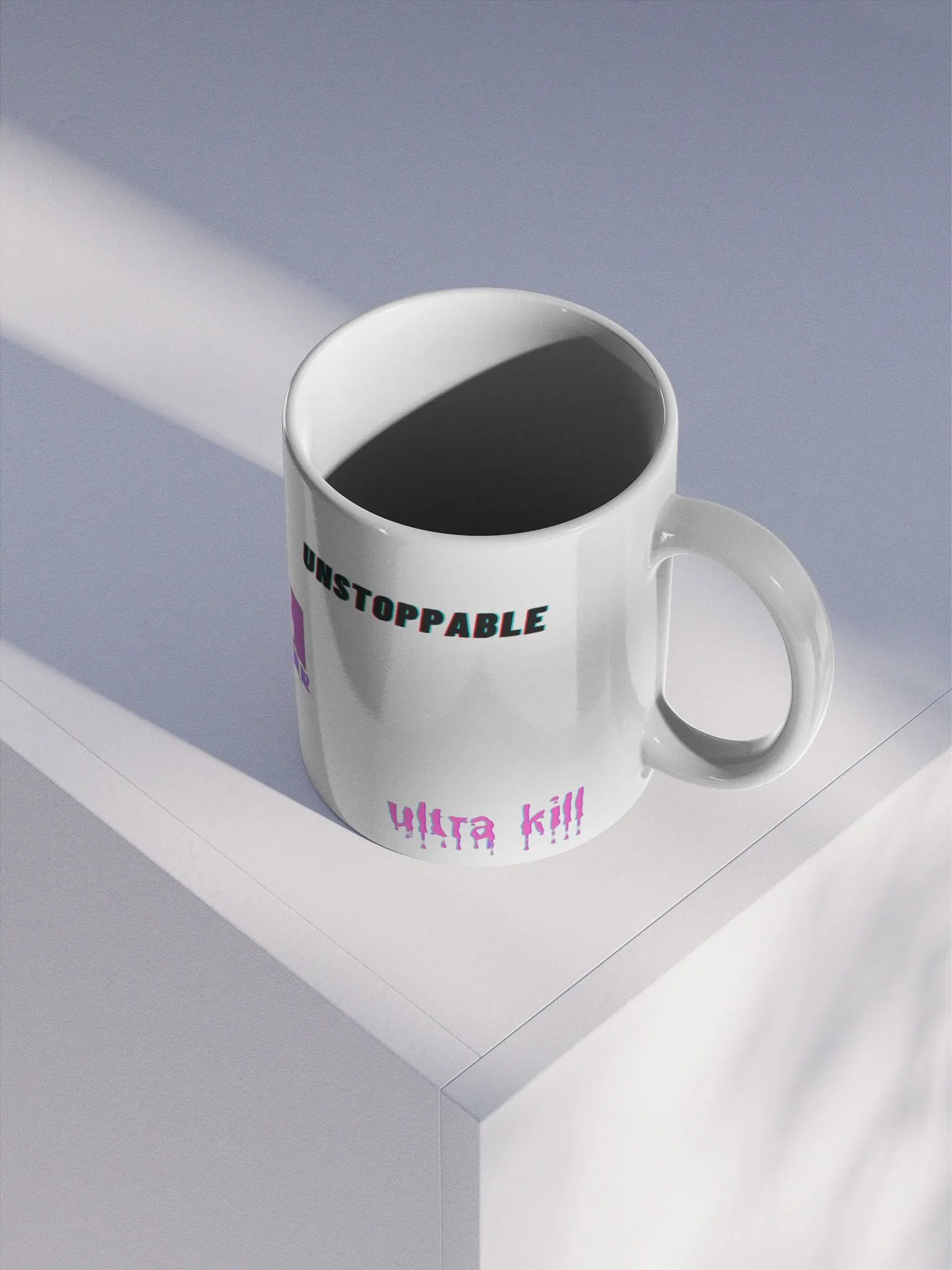 All Over Ceramic Mug product image (3)