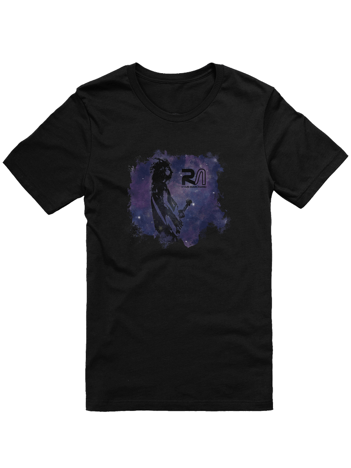 Cosmic Flow Ryan Marchand T-Shirt product image (1)