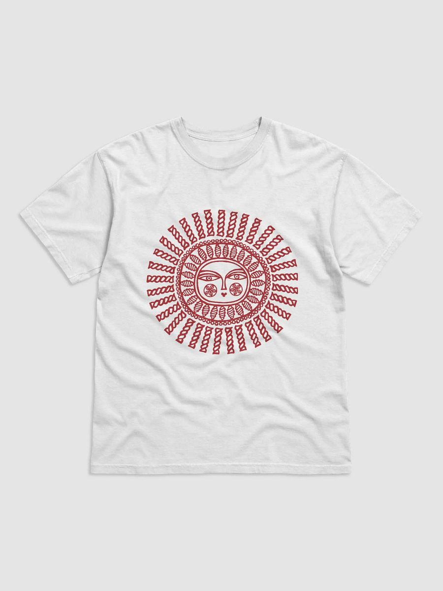 Pasta Grannies Sun T-Shirt product image (1)