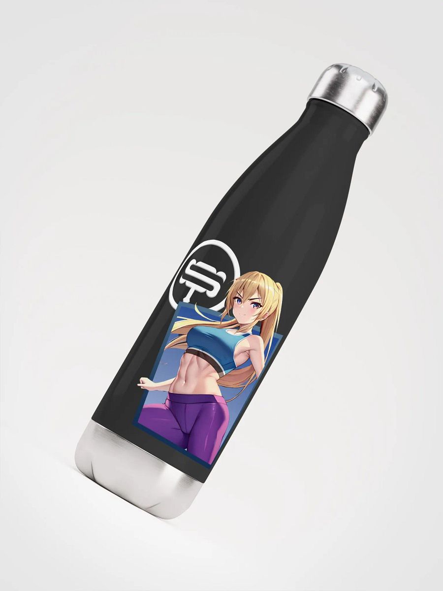 Thirsty Waifu Smashley Water Bottle (Benefiting St. Jude) product image (4)
