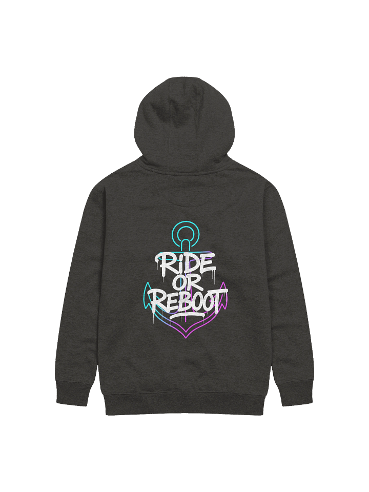 Anchored Rebellion Hoodie product image (2)