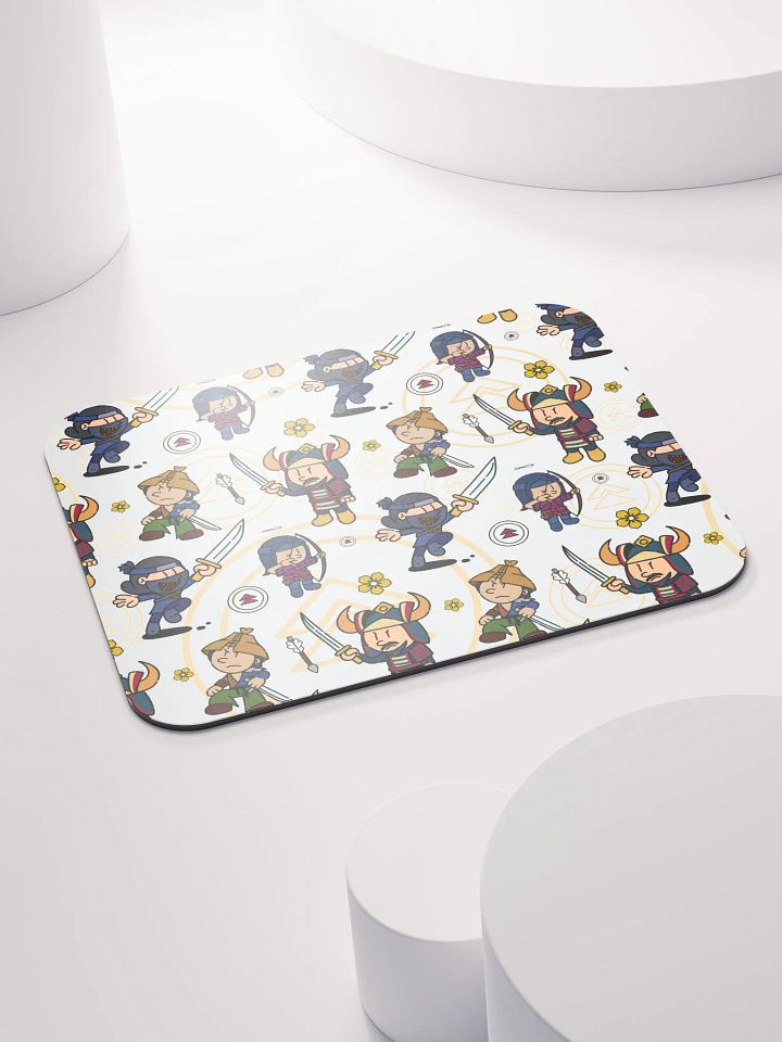 Ghost of Tsushima Mouse Mat (Light) product image (1)