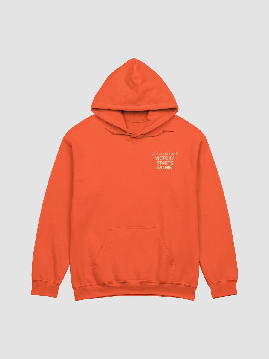Victory Starts Within CTRL+VICTORY Hoodies product image (1)
