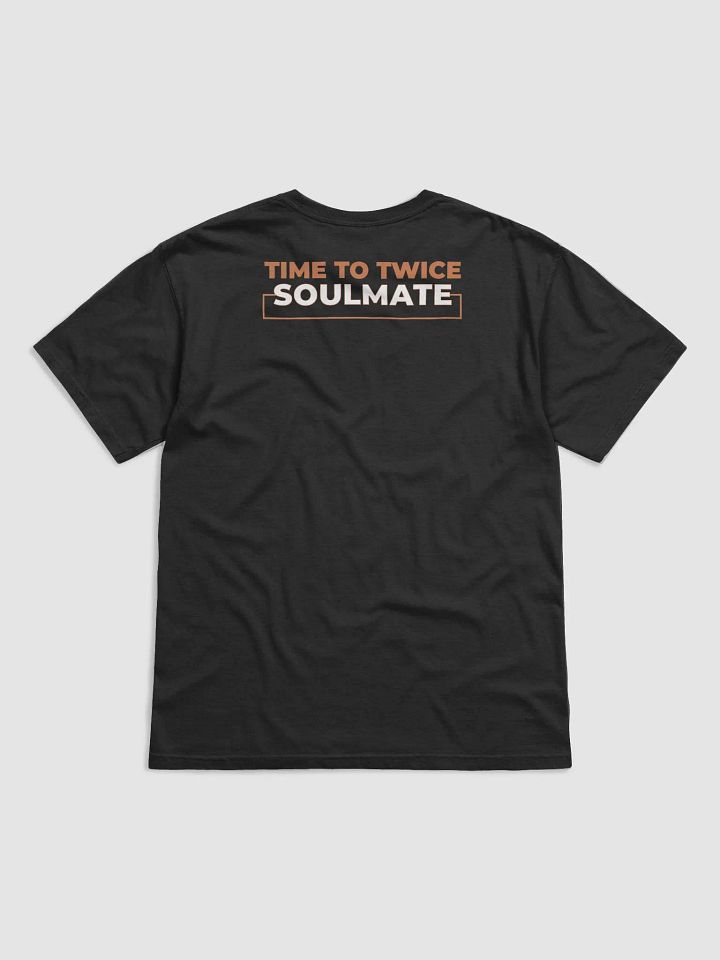 TWICE - (Center) Kim Dahyun Soulmate Ver. Unisex Premium T-shirt product image (2)