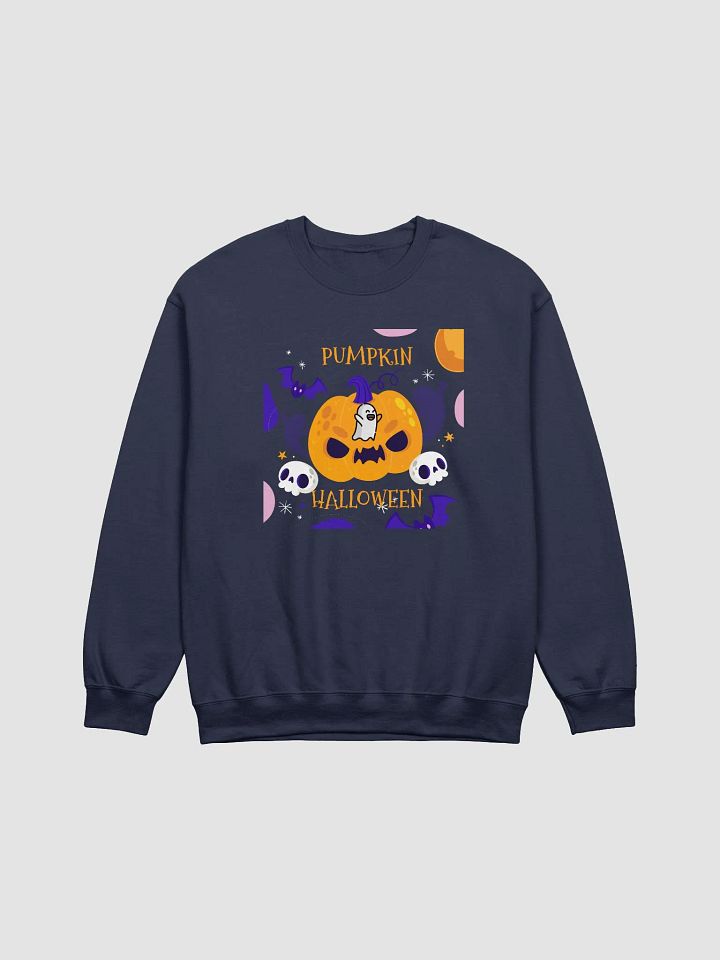 Pumpkin Halloween Sweatshirt product image (29)