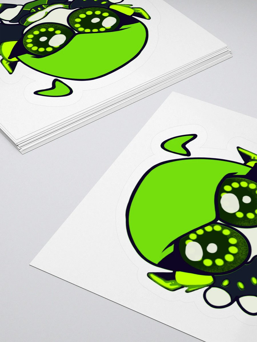 Lil goober sticker series #1 product image (4)