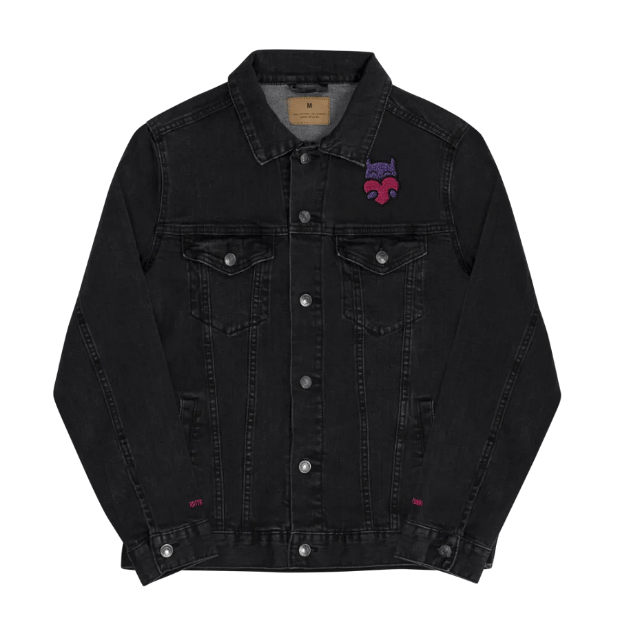Kattatonia Jean Jacket product image (4)