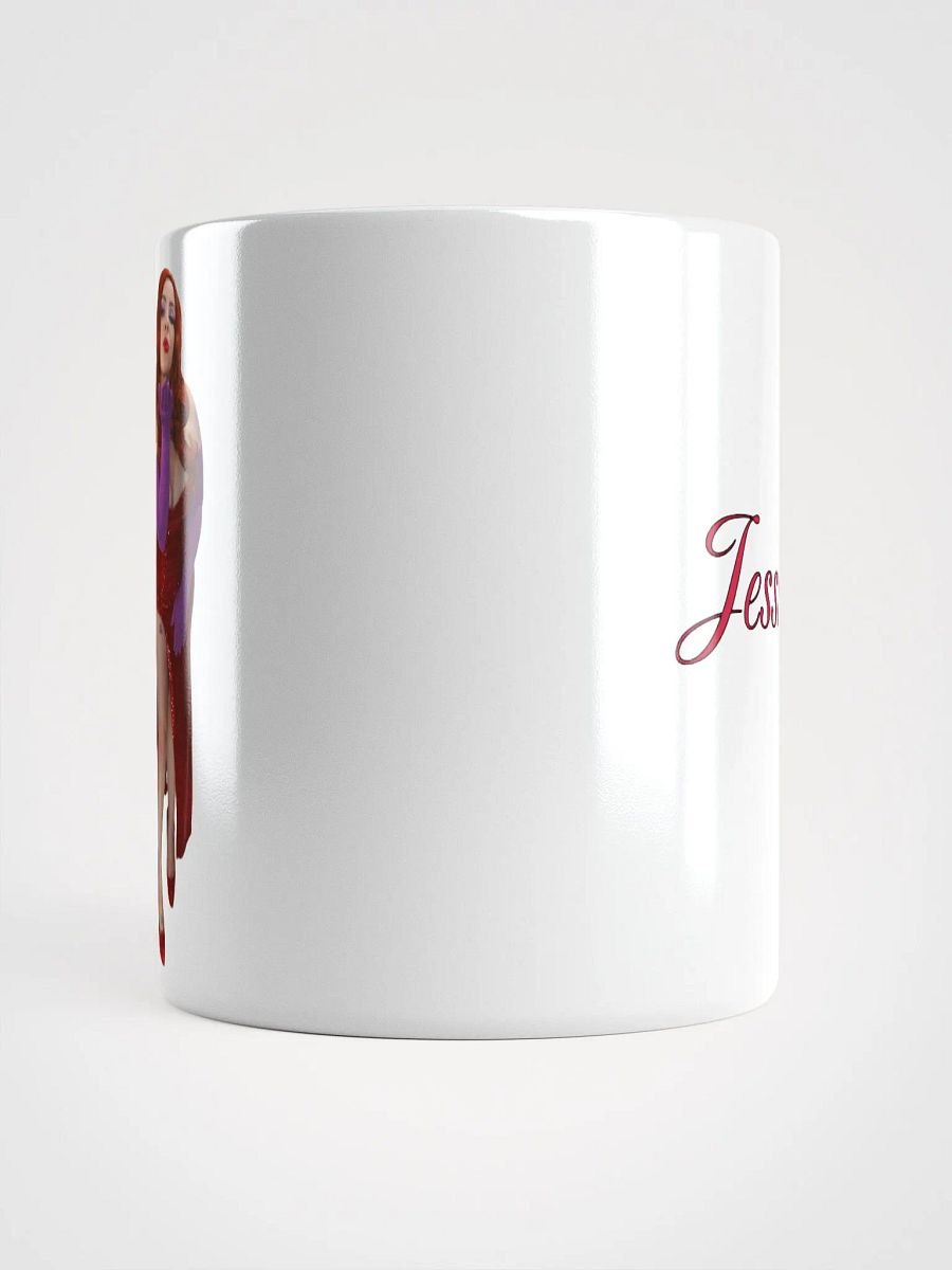 Jessica Rabbit White Mug product image (6)