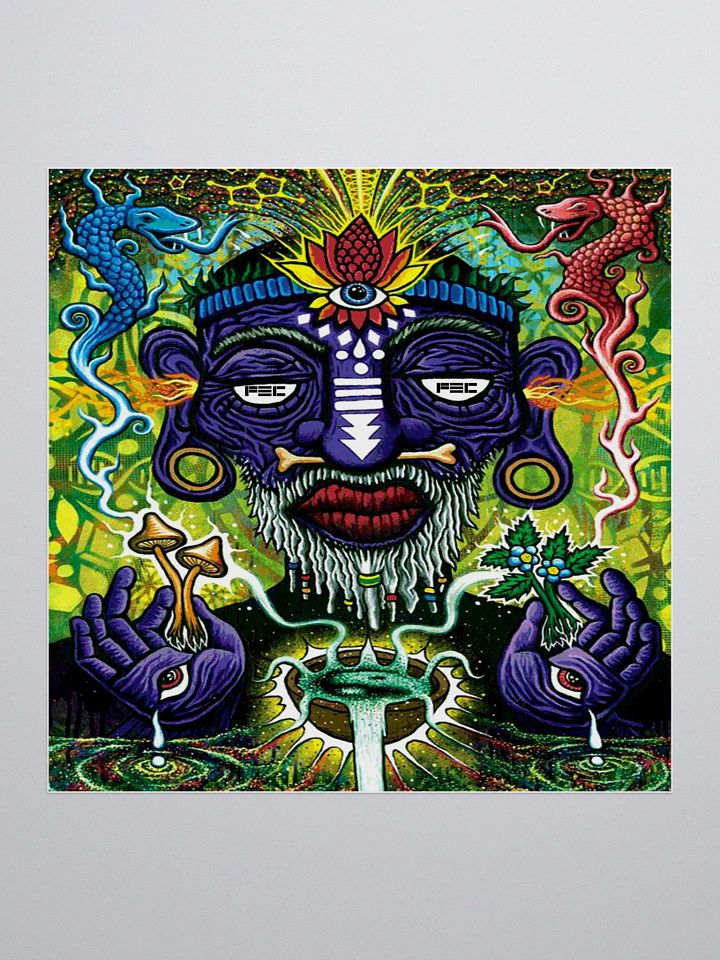 The Rave Uncle Stickers product image (1)