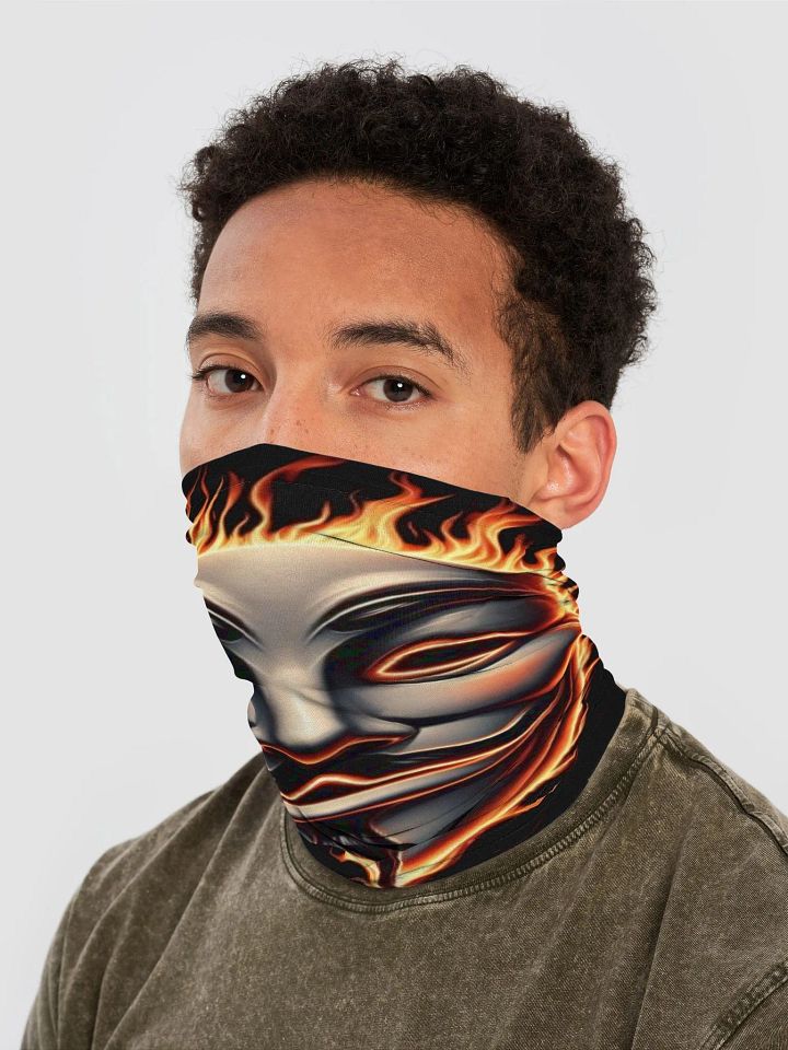 Guy Fawkes Mask product image (2)