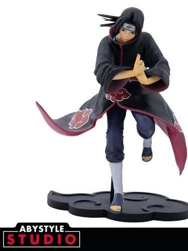 Naruto: Shippuden Itachi Uchiha Super Figure Collection Figurine - Abysse America PVC Collectible product image (2)