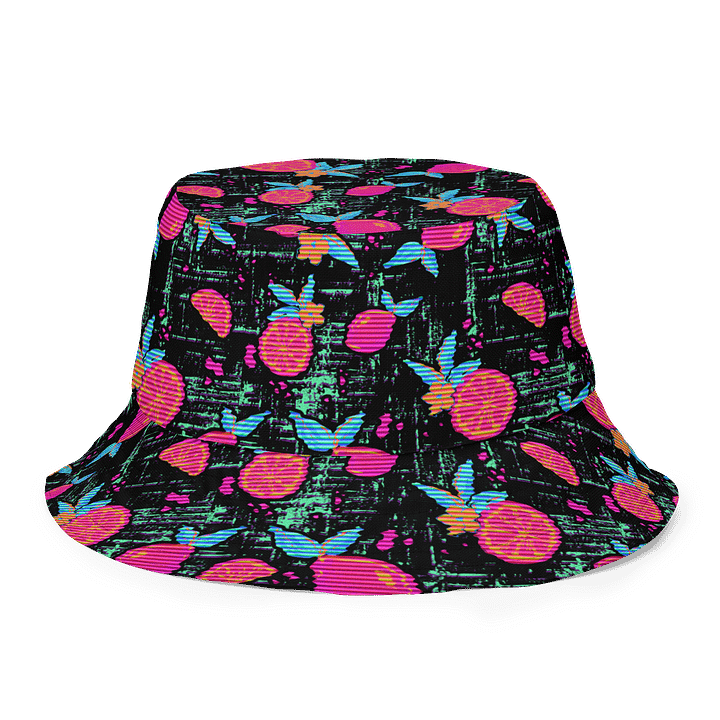 Hot Pink Lemonade Bucket Hat product image (2)
