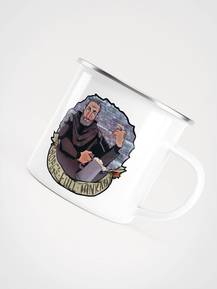 Giorg's Full Enamled Tankard product image (5)