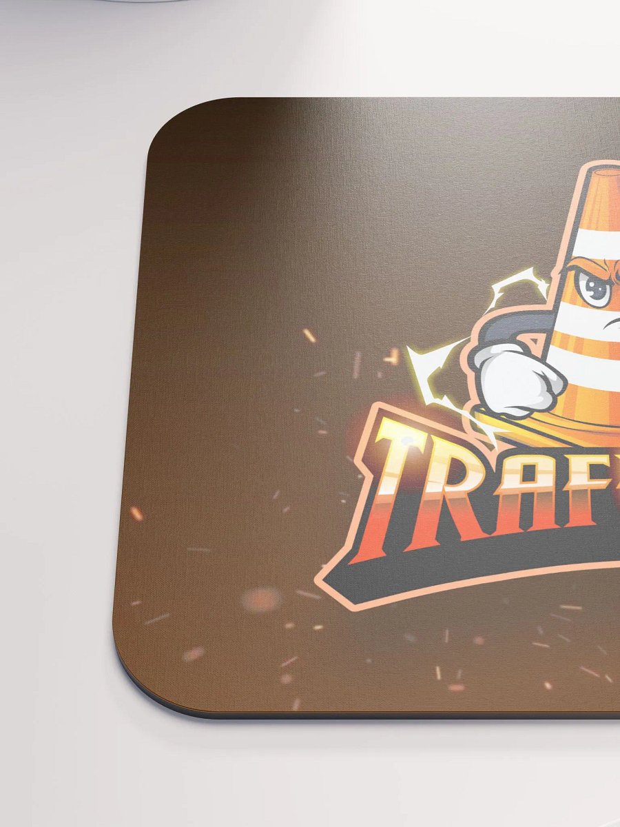 Traffic Small mouse pad product image (6)