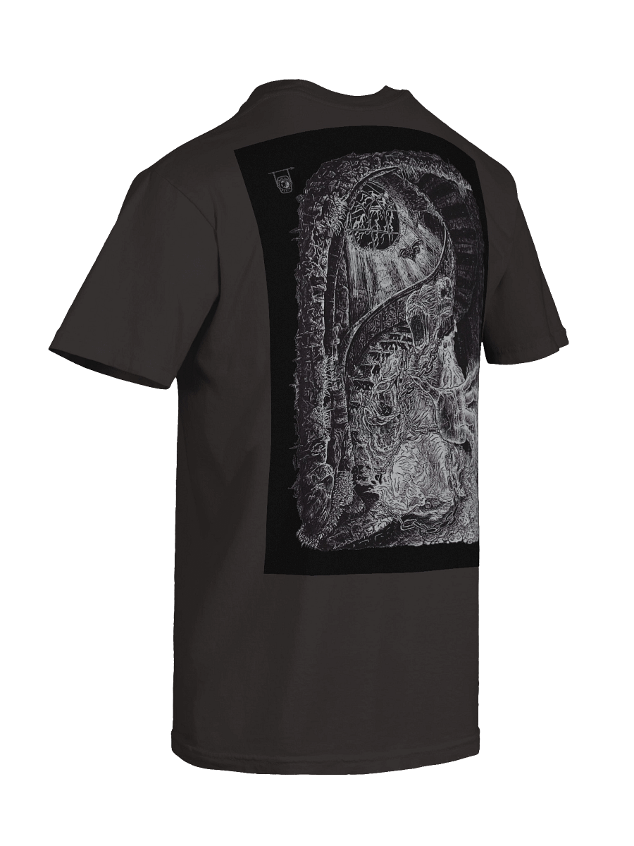 Phantom III- Daemonium- Shirt product image (10)