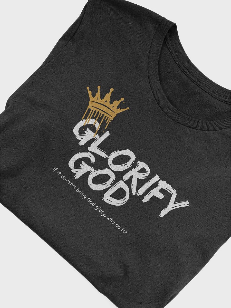 Glorify God Tee: Wear Your Faith with Pride product image (3)
