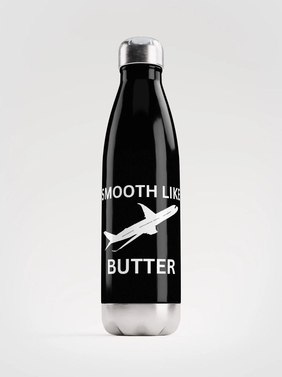 Smooth Like Butter drink bottle product image (1)