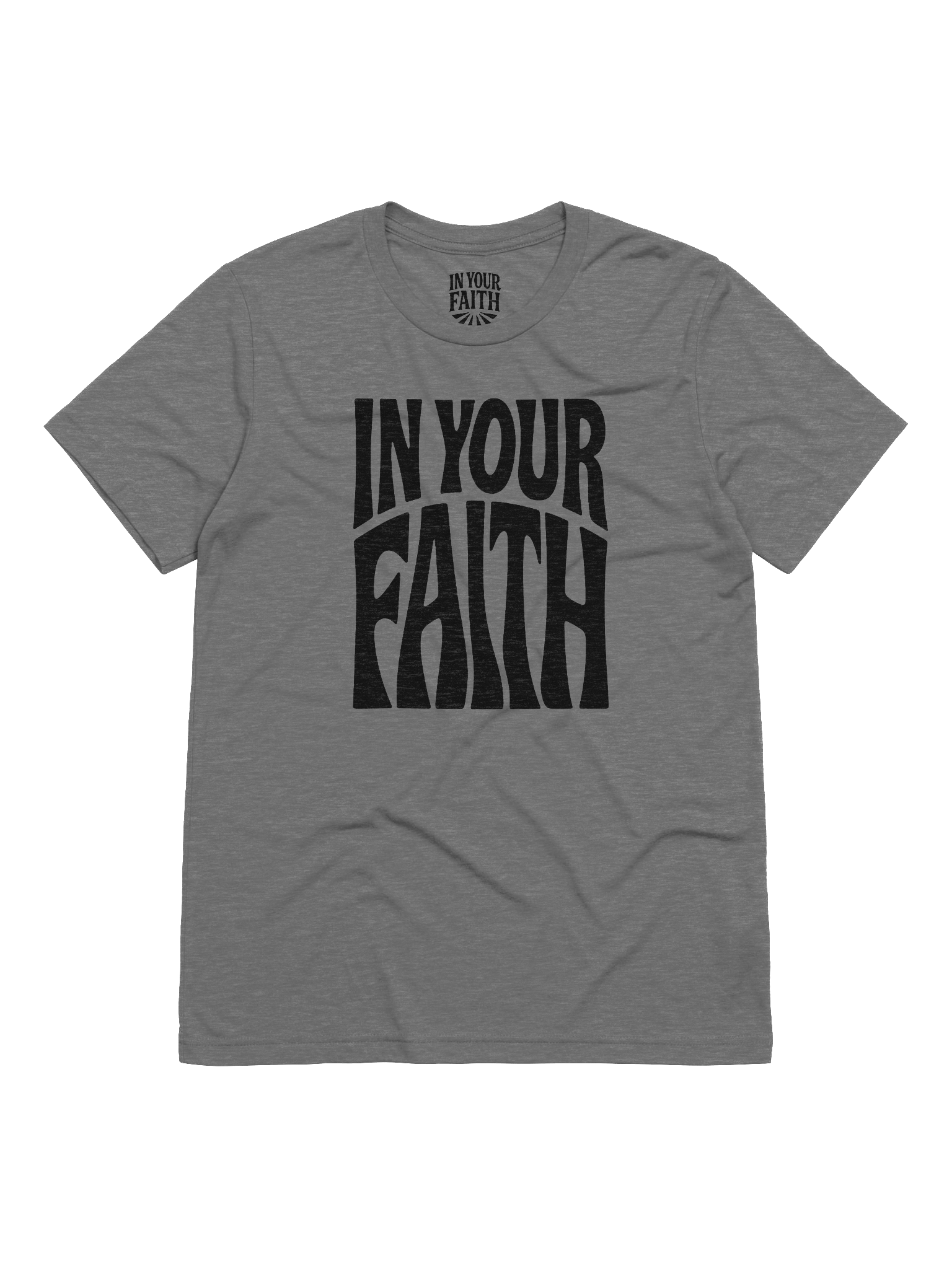 In Your Faith T-Shirt product image (11)