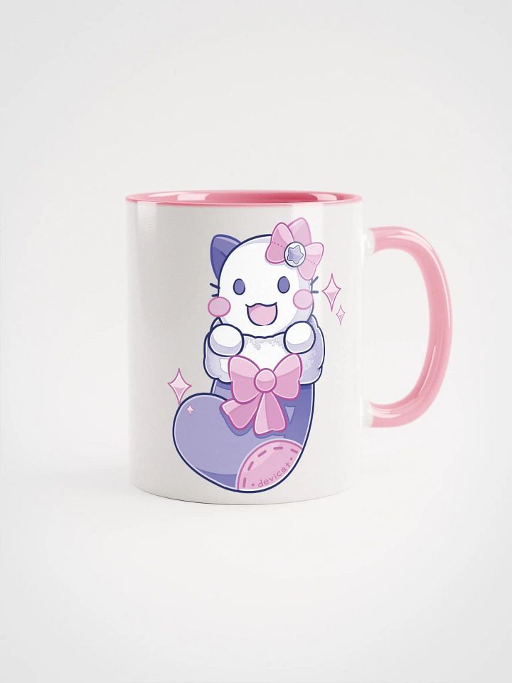 Mug • CandiCat Boot Cat • 2024 product image (4)