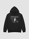 Obsidious Logo Hoodie product image (1)
