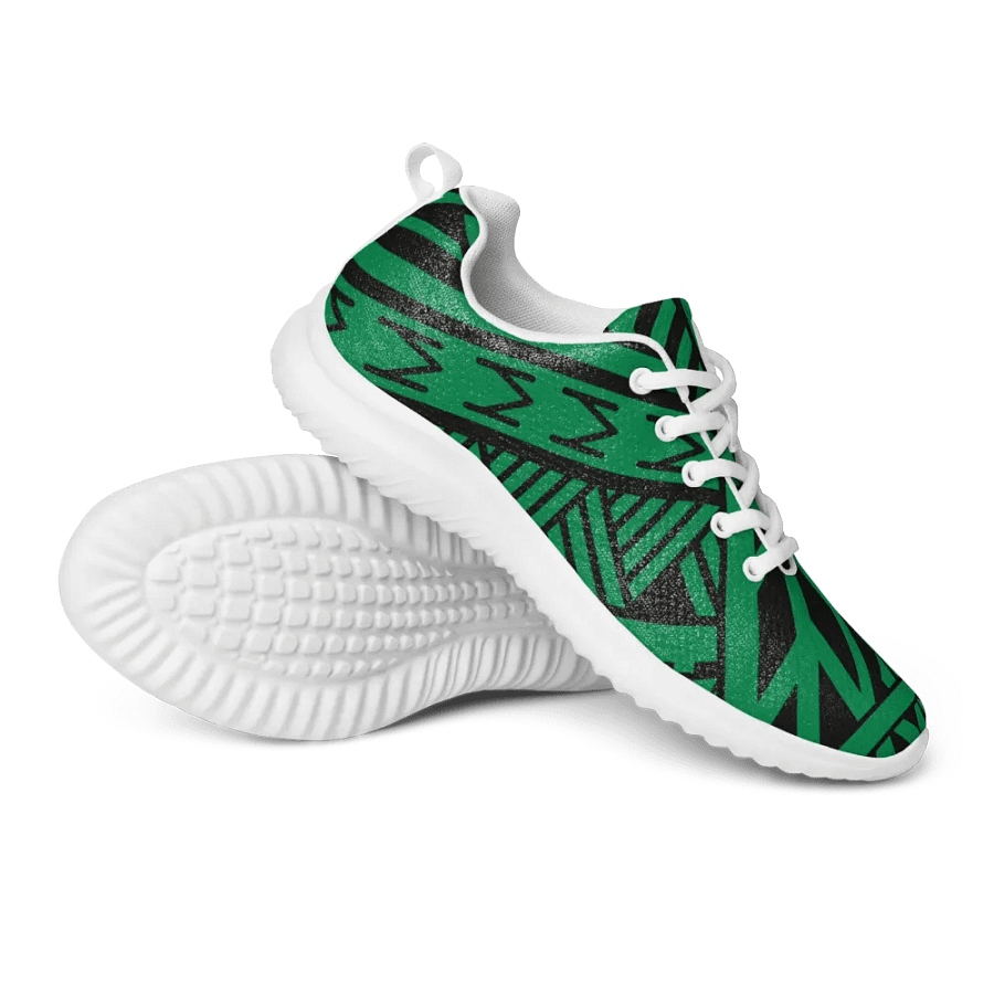 Geometric TATAU KORARE Women's Athletic Shoes product image (10)