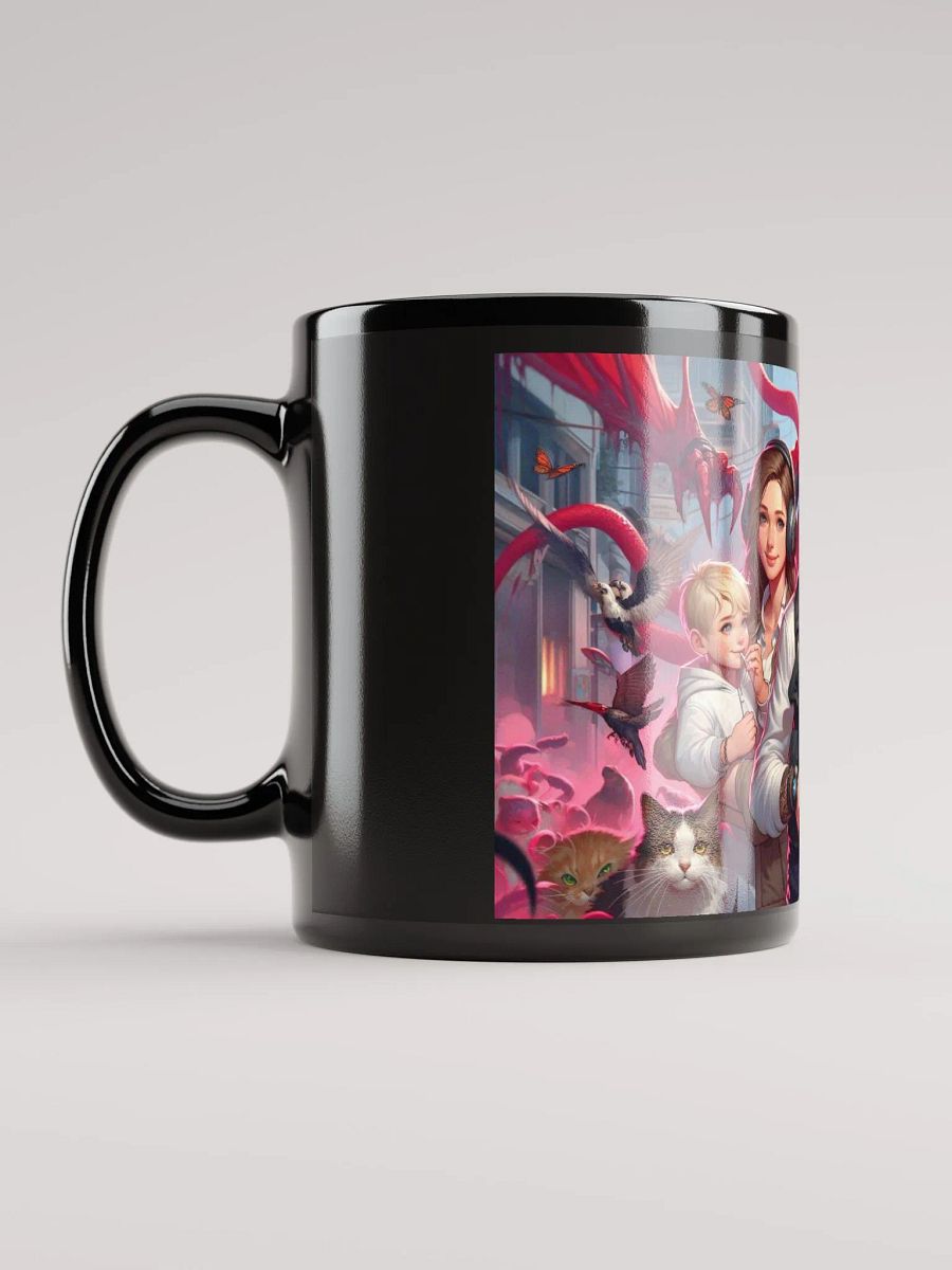 Gunner Family Protector Mug product image (6)