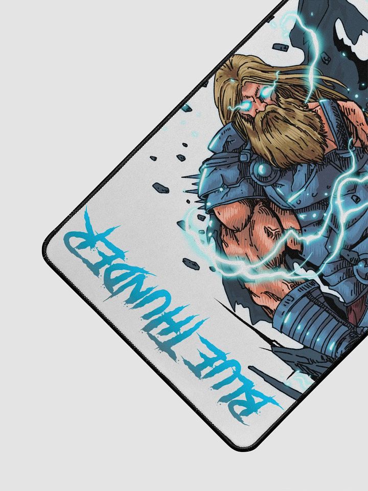 Hero Deskmat XL White product image (2)